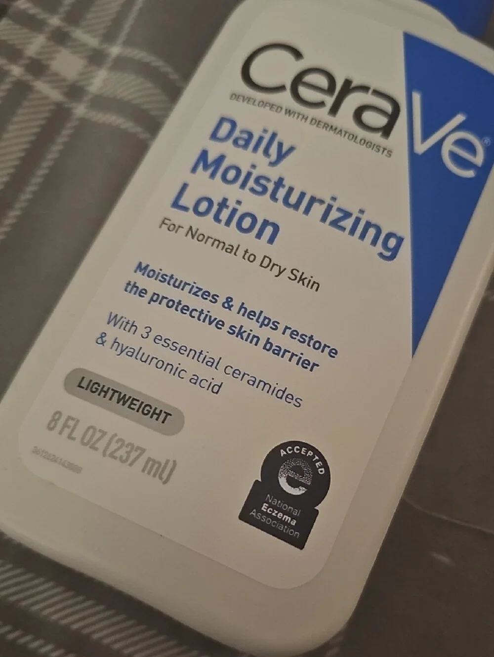 CeraVe daily moisturizing